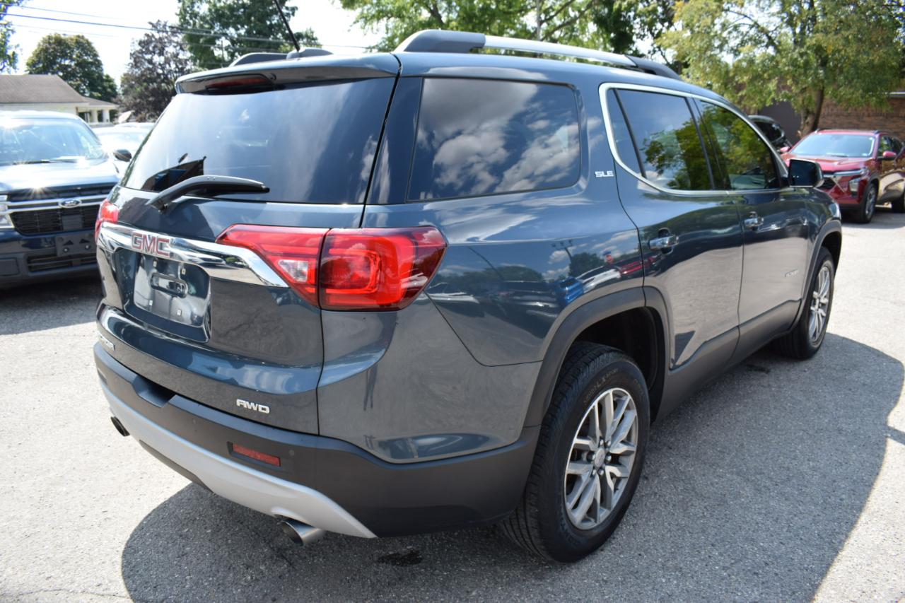 GMC Acadia  2019