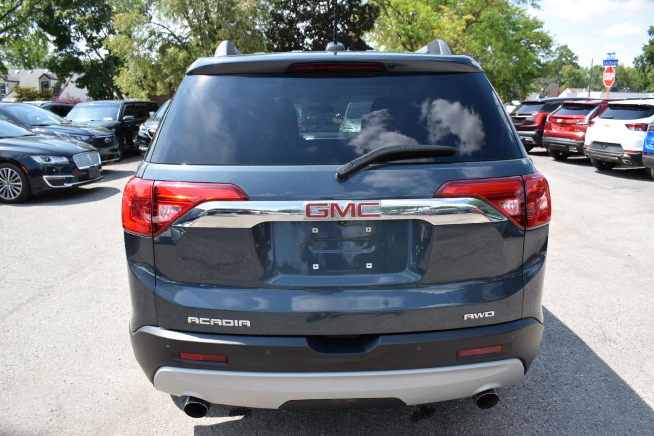 GMC Acadia  2019