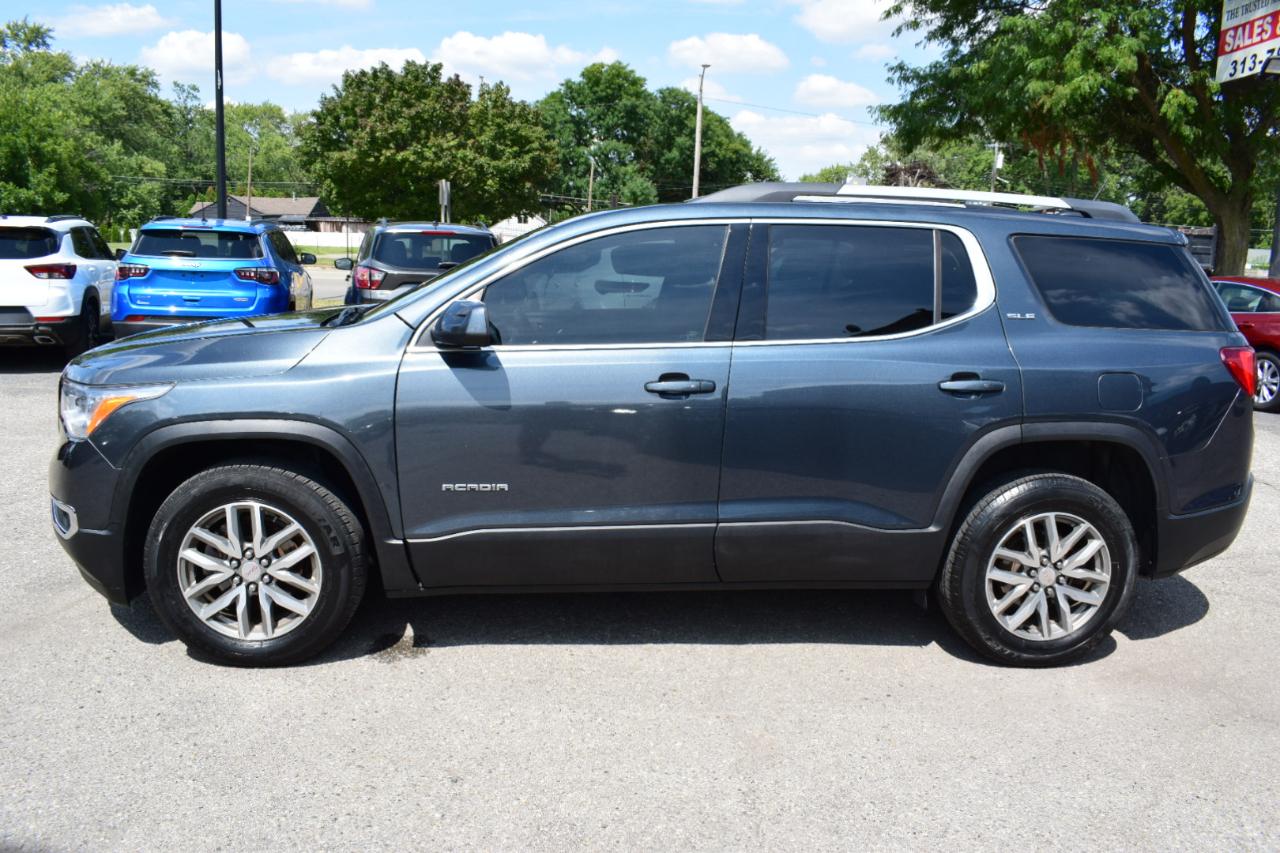 GMC Acadia  2019