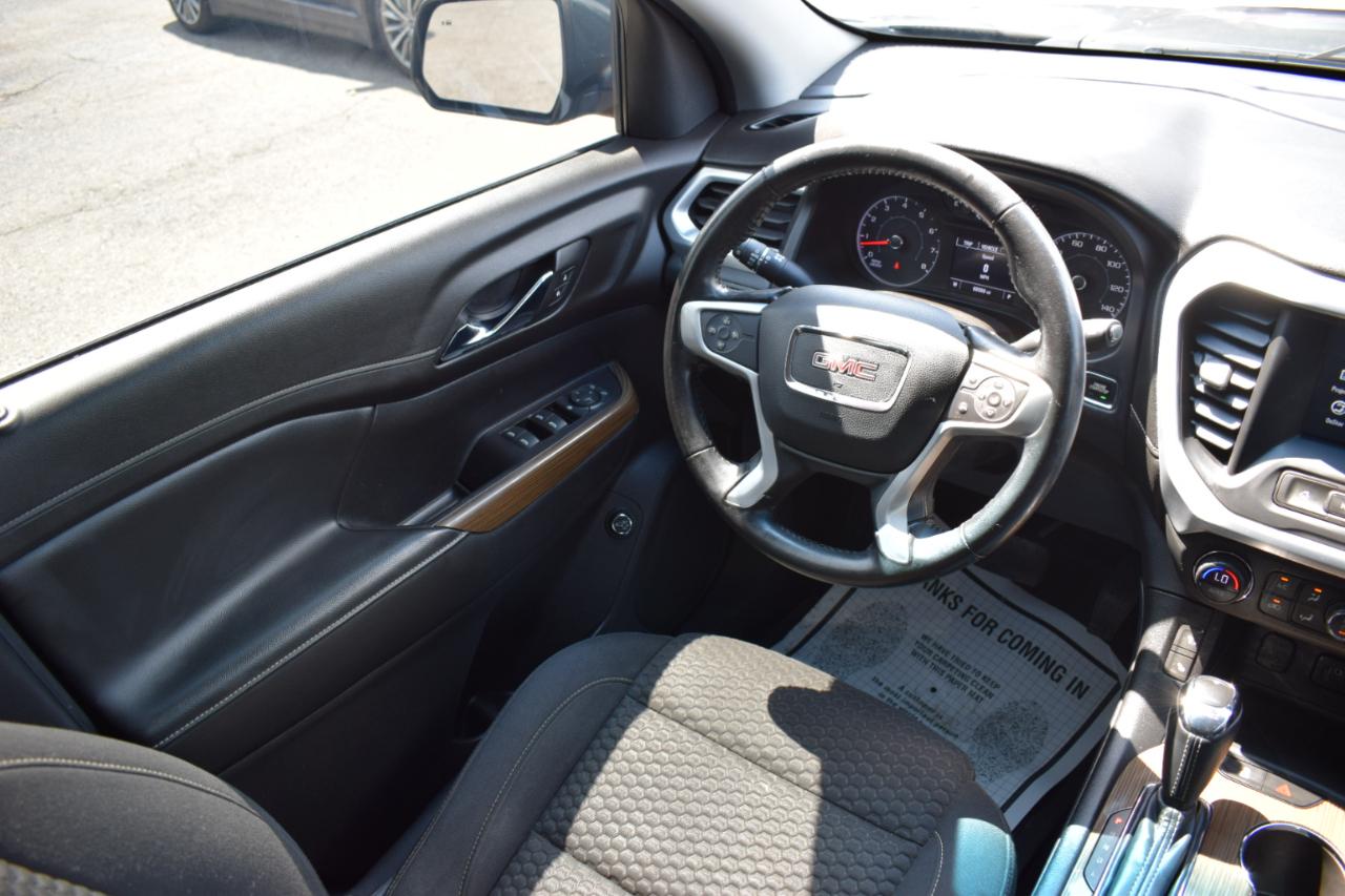 GMC Acadia  2019