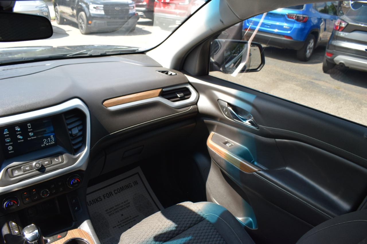 GMC Acadia  2019