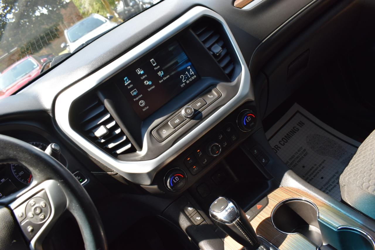 GMC Acadia  2019