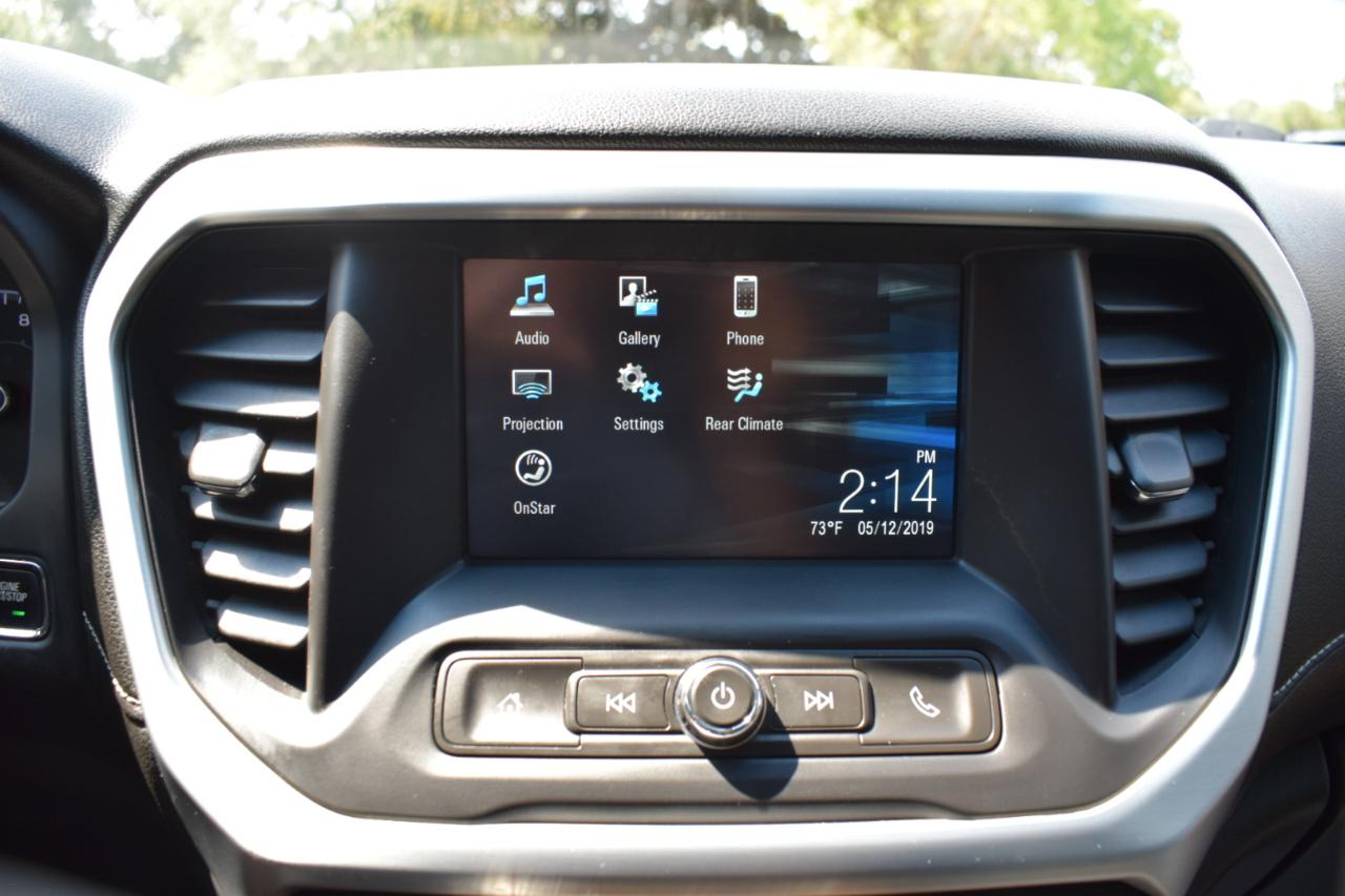 GMC Acadia  2019