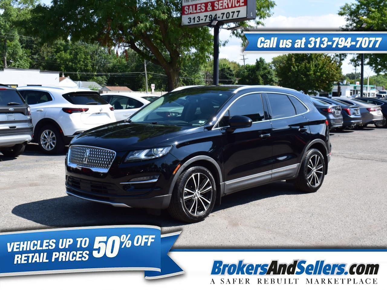 Lincoln MKC Select FWD 2019