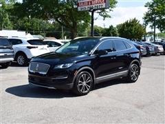 2019 Lincoln MKC 