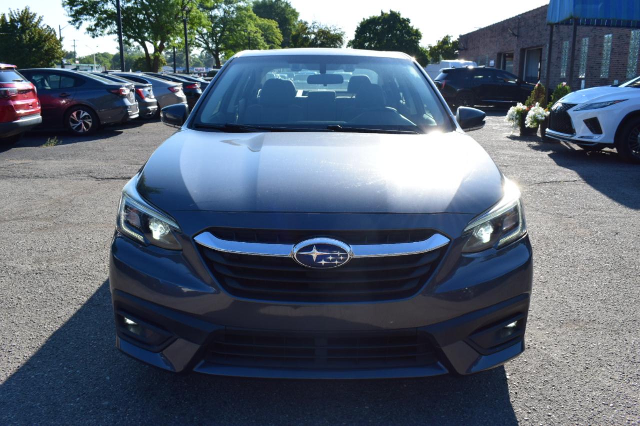Subaru Legacy Premium 2022