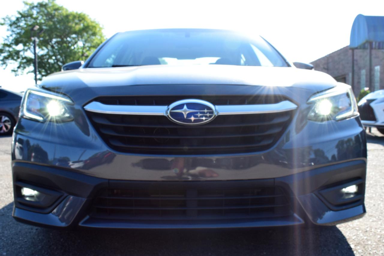 Subaru Legacy Premium 2022