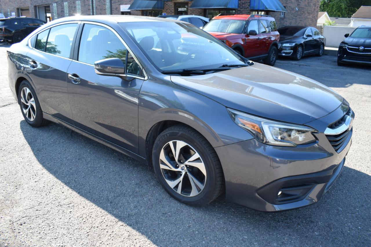 Subaru Legacy Premium 2022