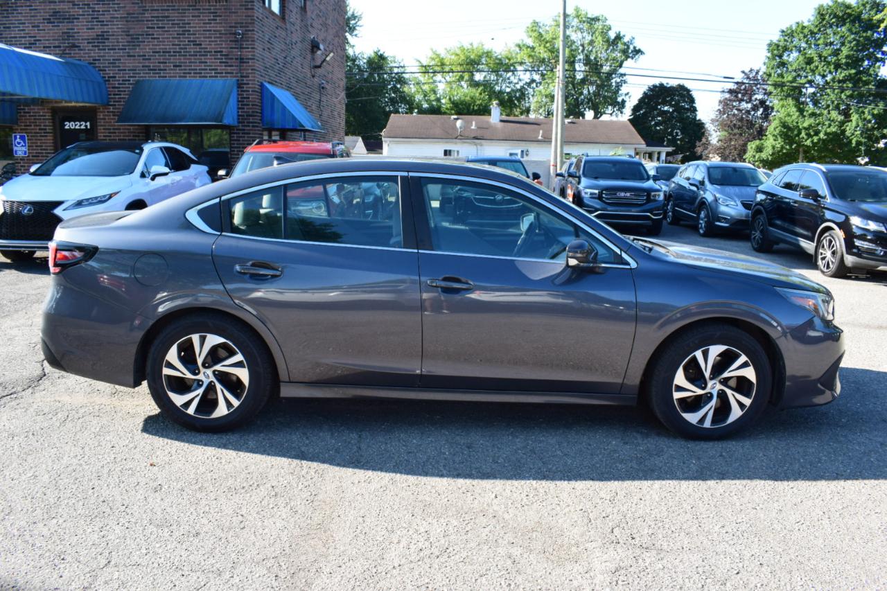 Subaru Legacy Premium 2022