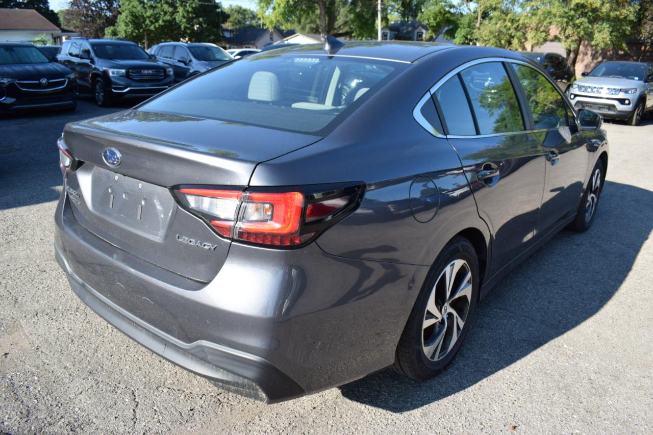 Subaru Legacy Premium 2022