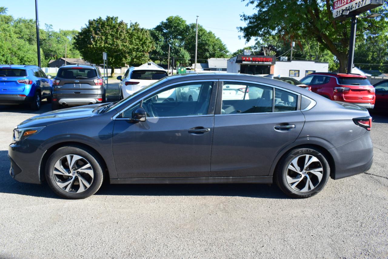 Subaru Legacy Premium 2022