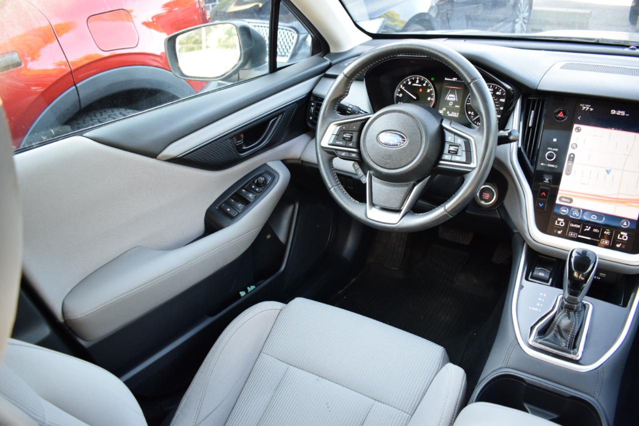 Subaru Legacy Premium 2022