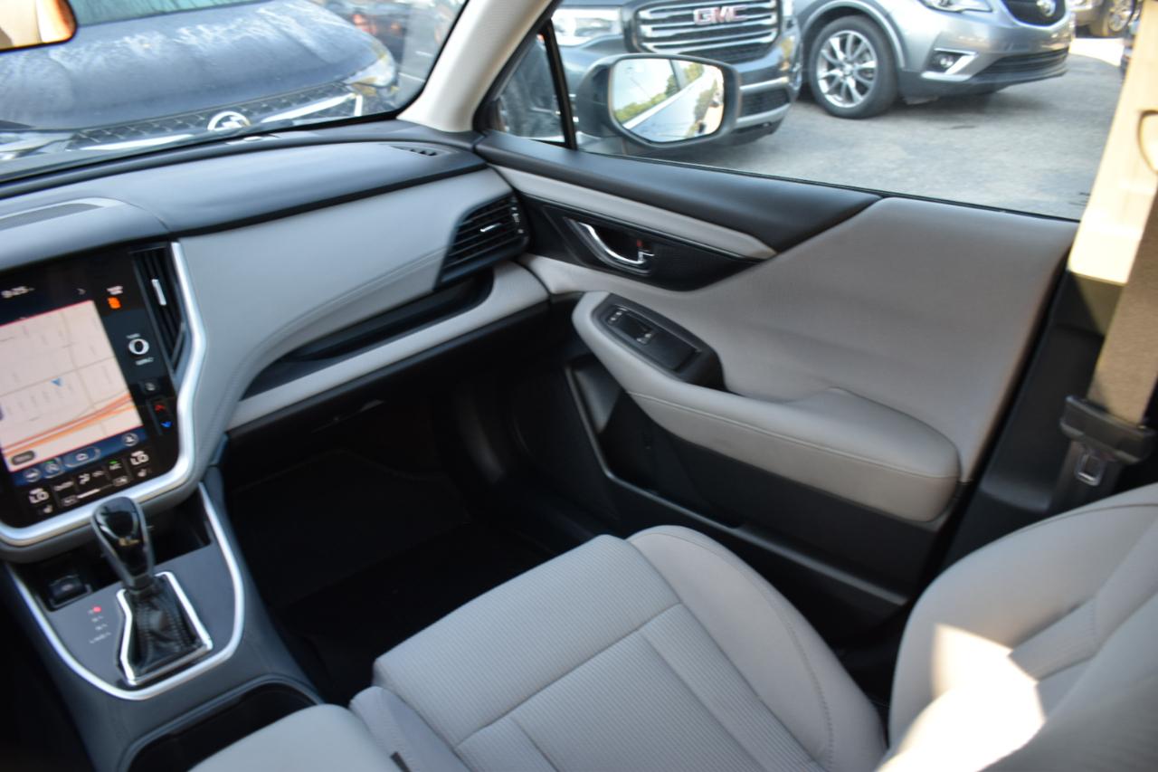 Subaru Legacy Premium 2022
