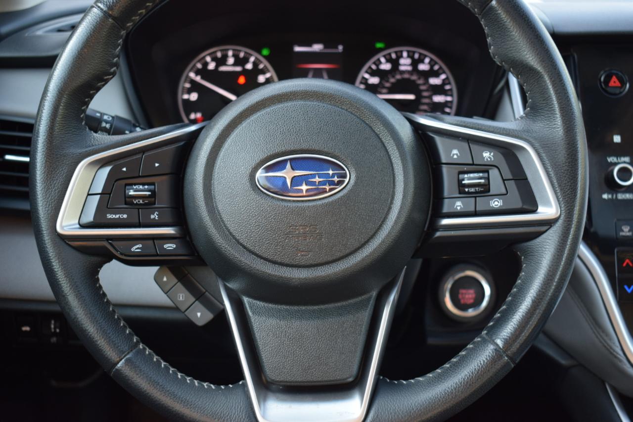 Subaru Legacy Premium 2022