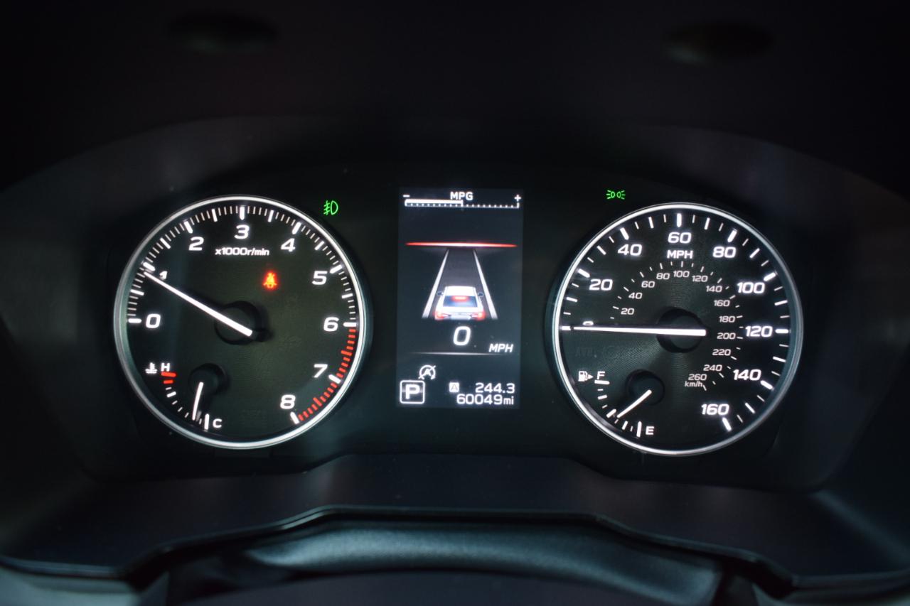 Subaru Legacy Premium 2022
