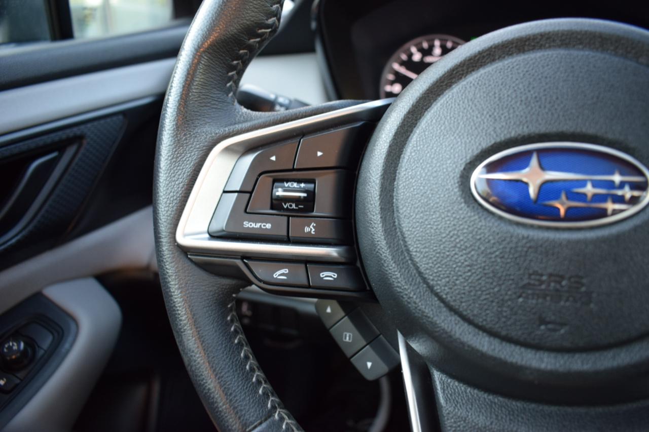 Subaru Legacy Premium 2022