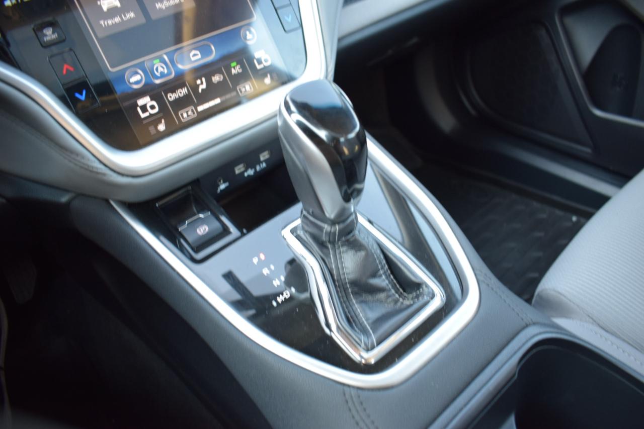 Subaru Legacy Premium 2022