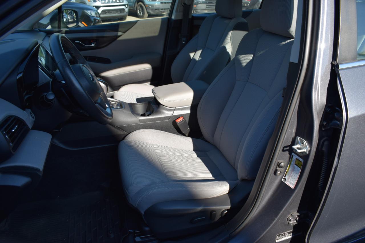 Subaru Legacy Premium 2022