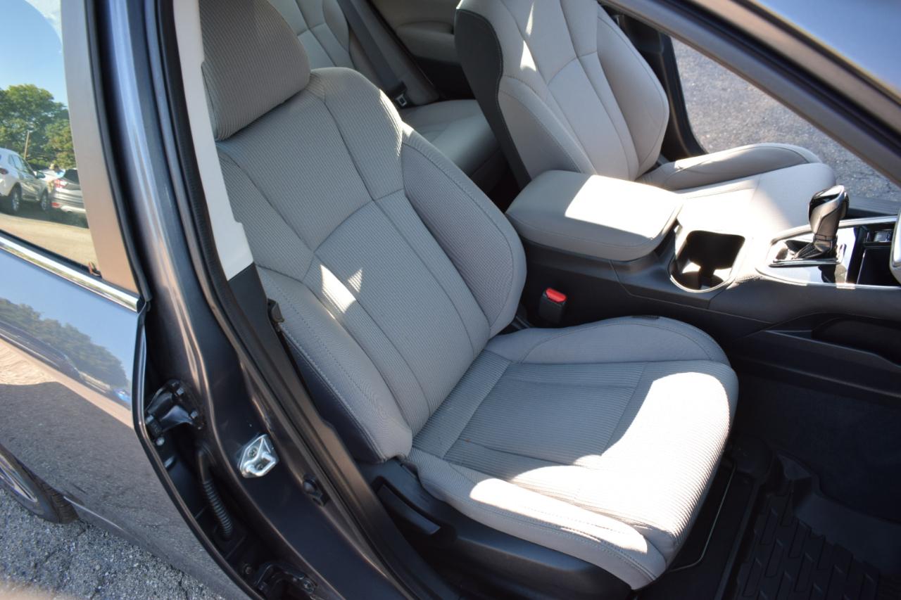 Subaru Legacy Premium 2022