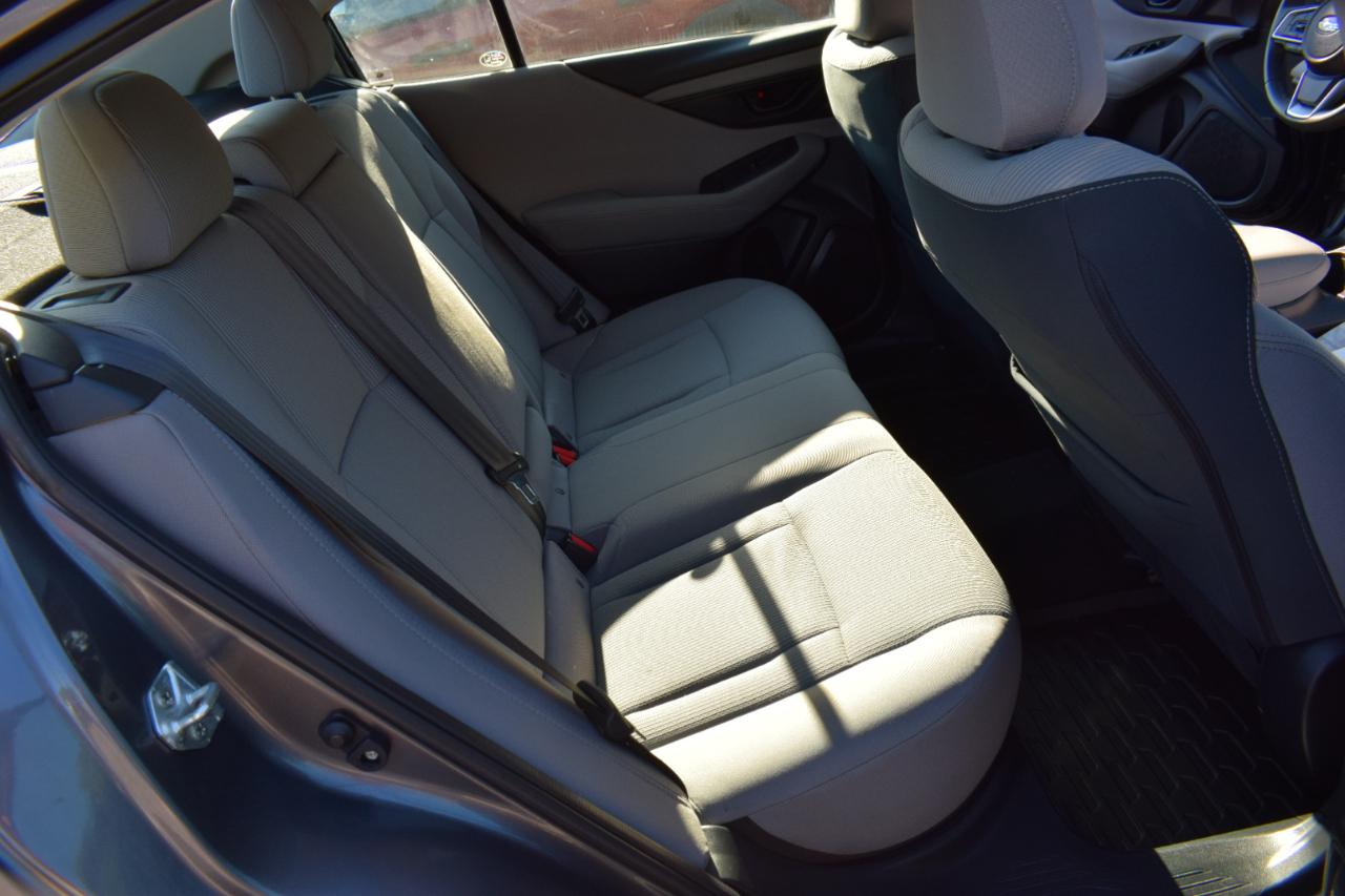 Subaru Legacy Premium 2022