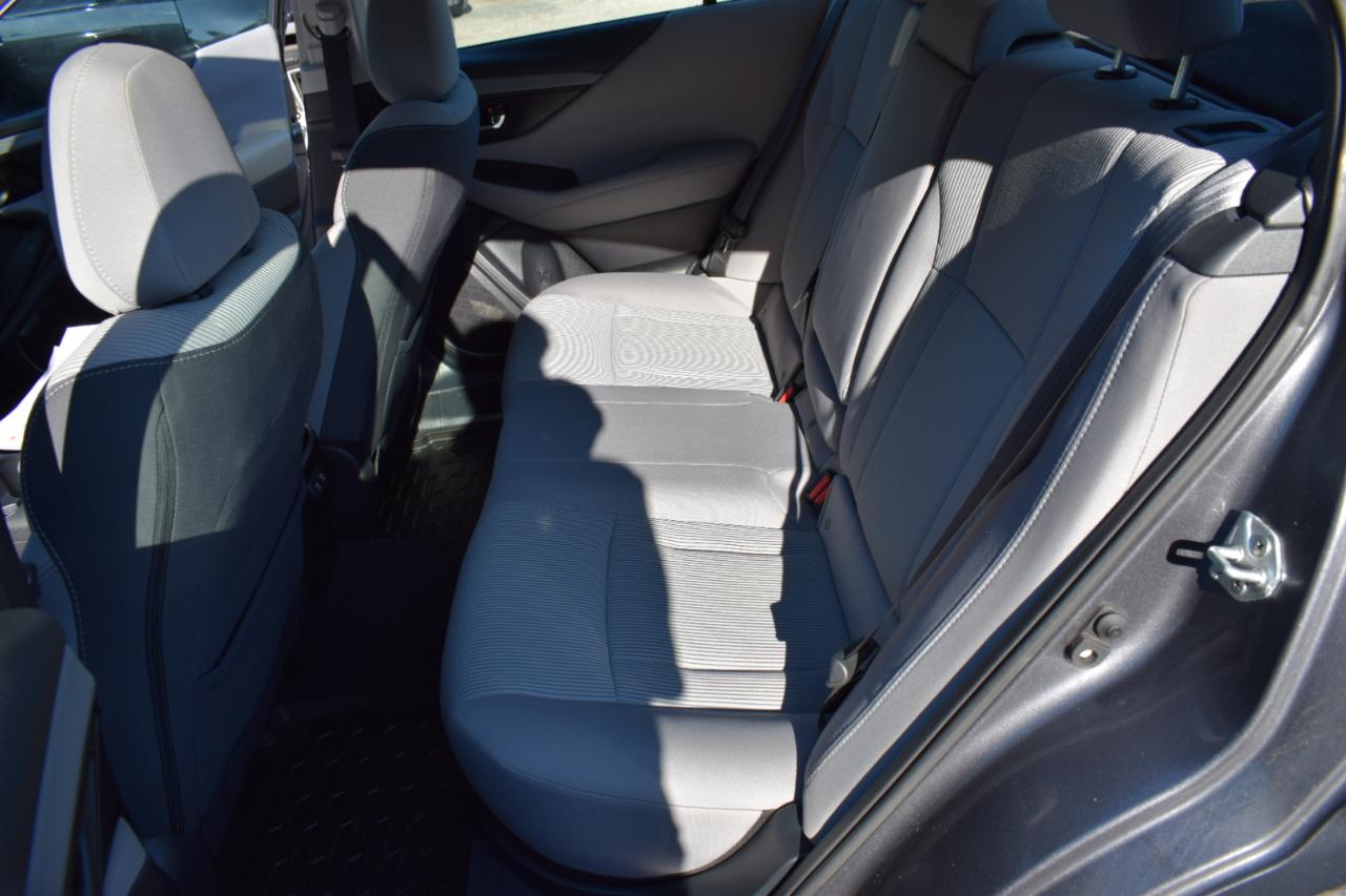Subaru Legacy Premium 2022