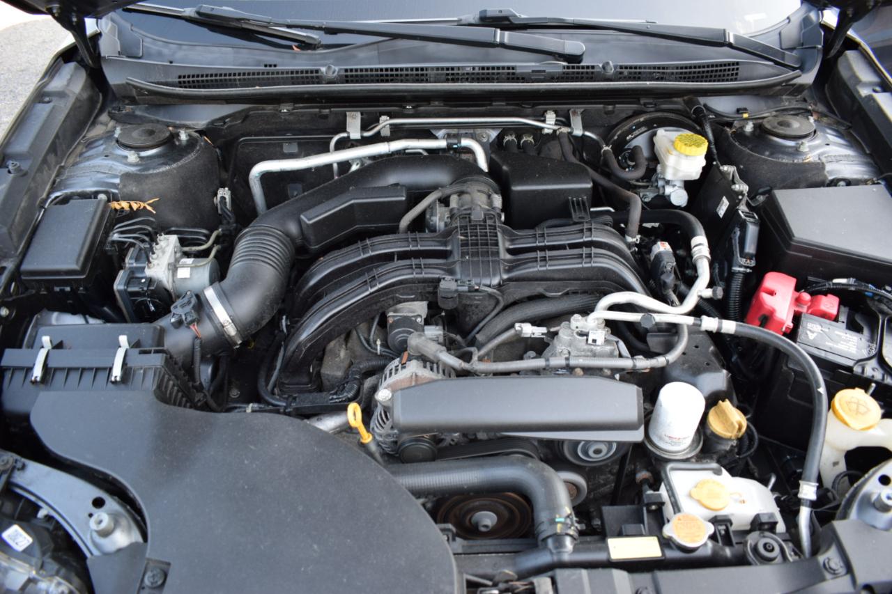 Subaru Legacy Premium 2022