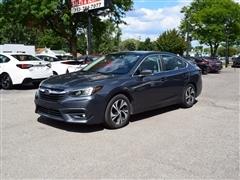 2022 Subaru Legacy 