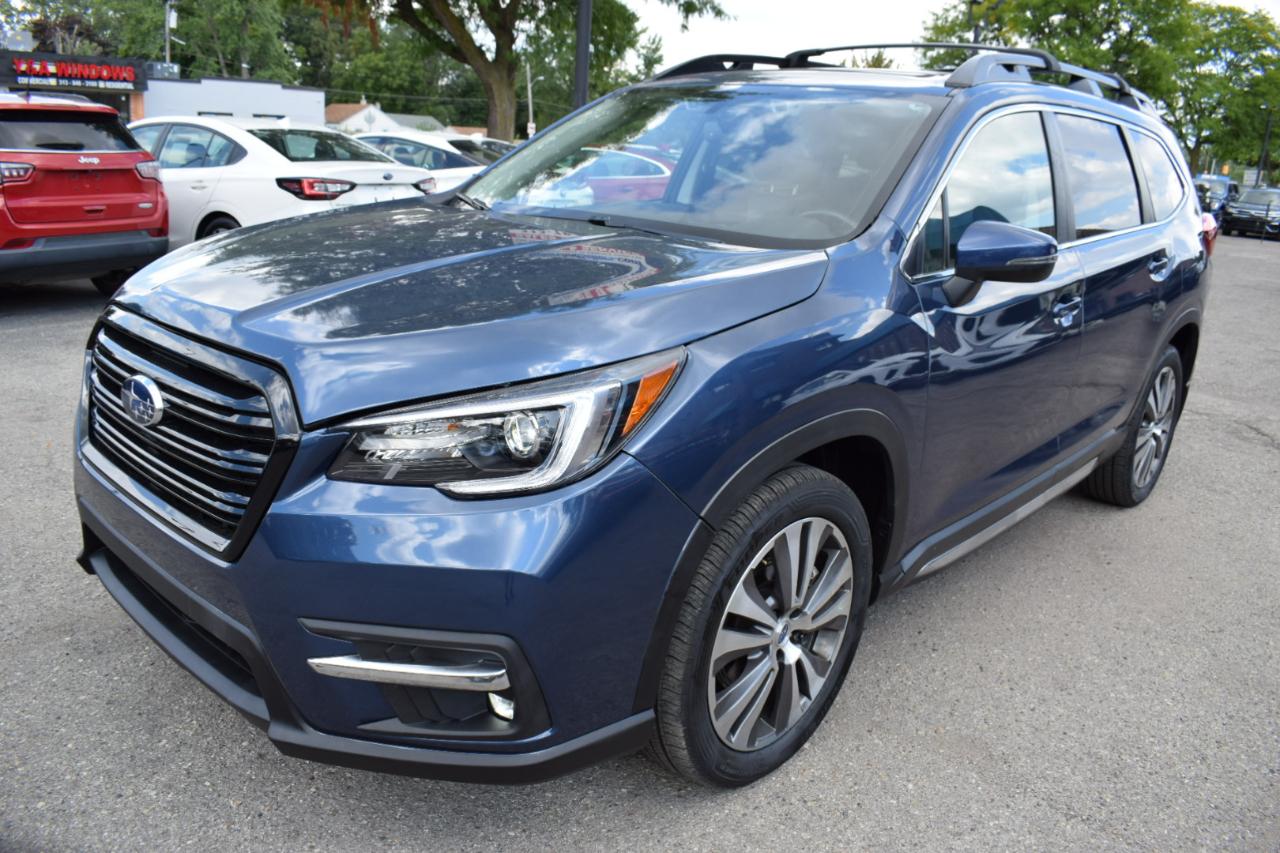 Subaru Ascent Limited 2021