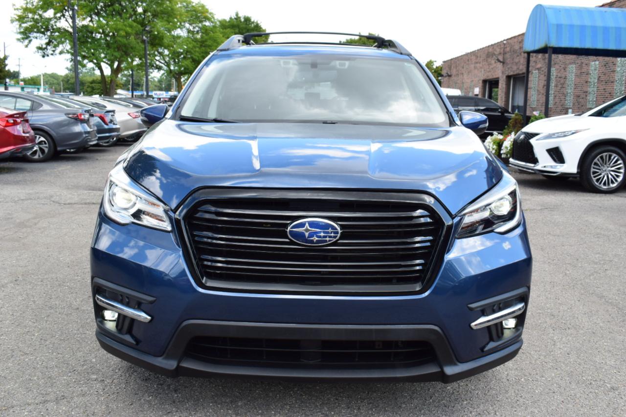 Subaru Ascent Limited 2021
