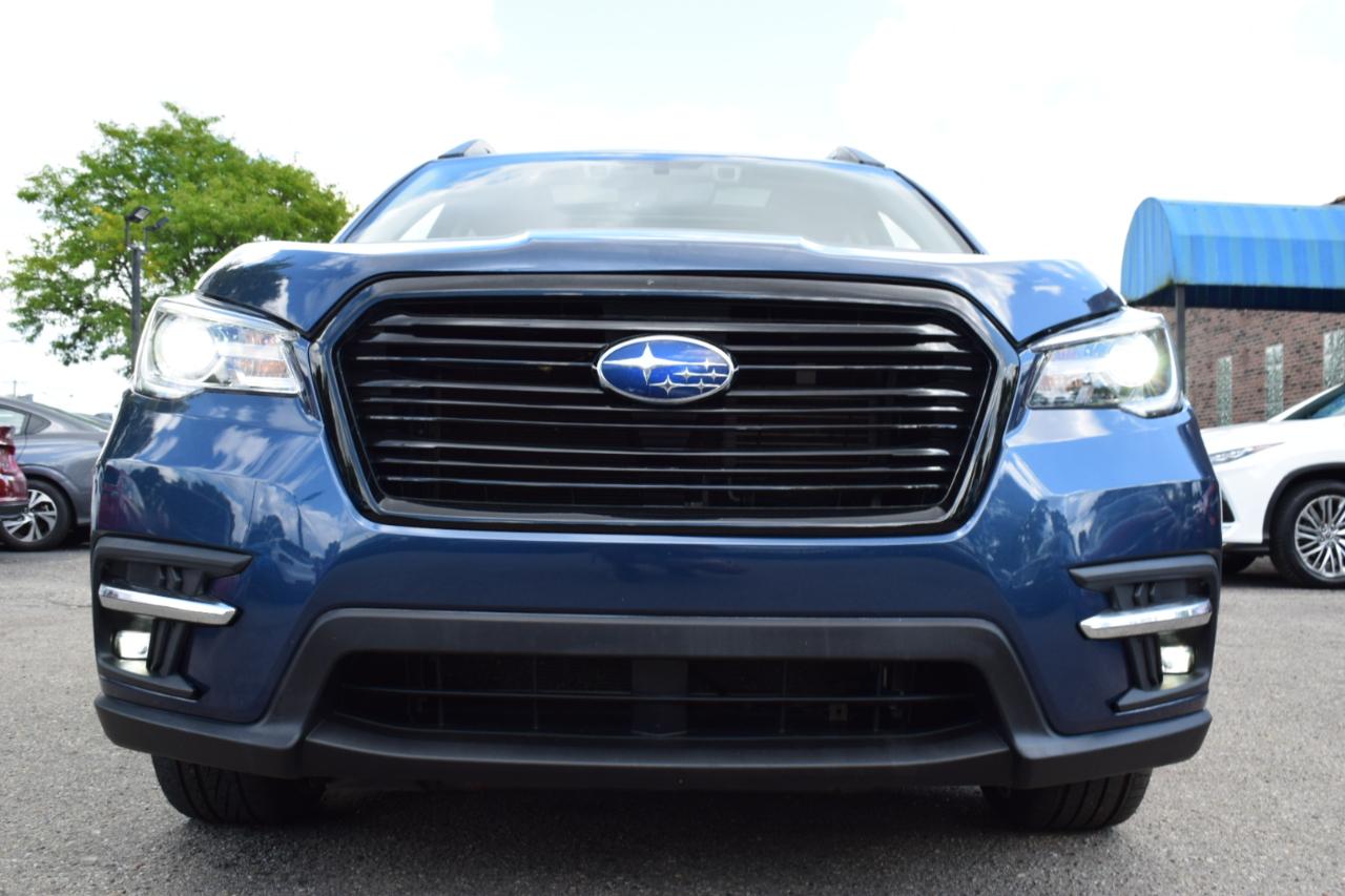 Subaru Ascent Limited 2021