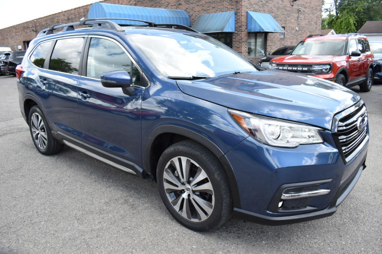 Subaru Ascent Limited 2021