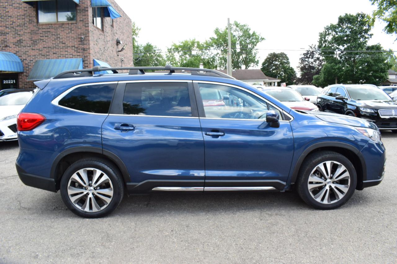 Subaru Ascent Limited 2021