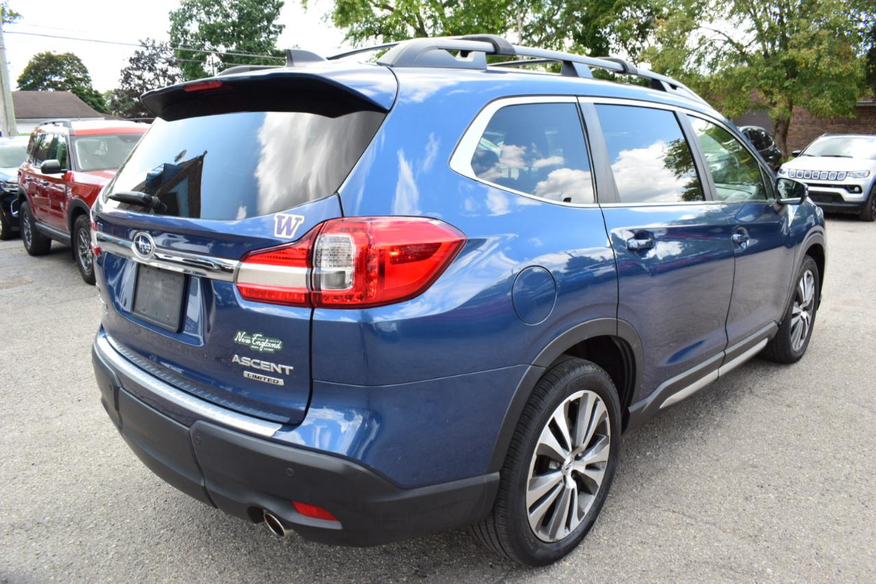 Subaru Ascent Limited 2021