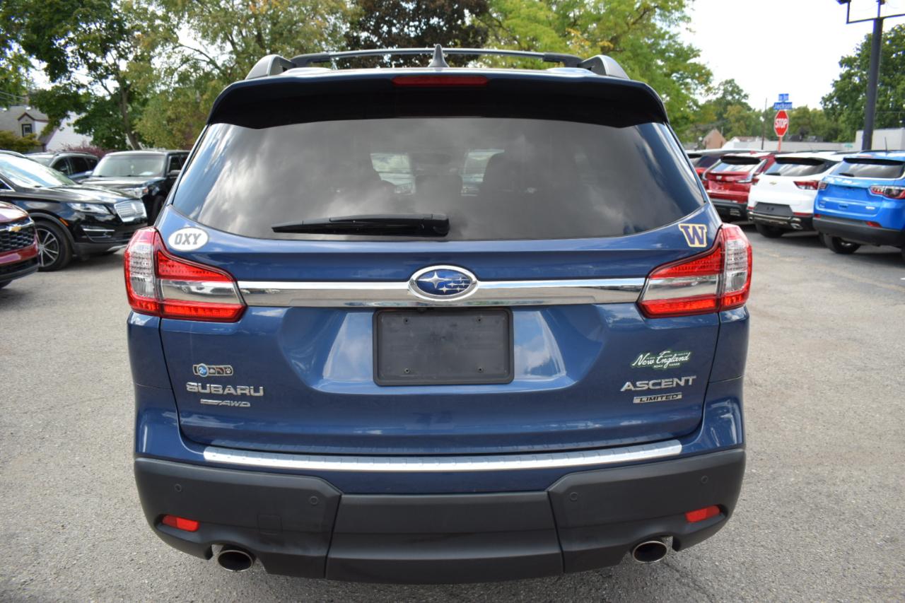 Subaru Ascent Limited 2021
