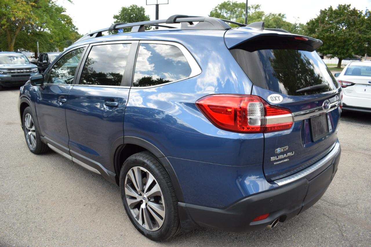 Subaru Ascent Limited 2021