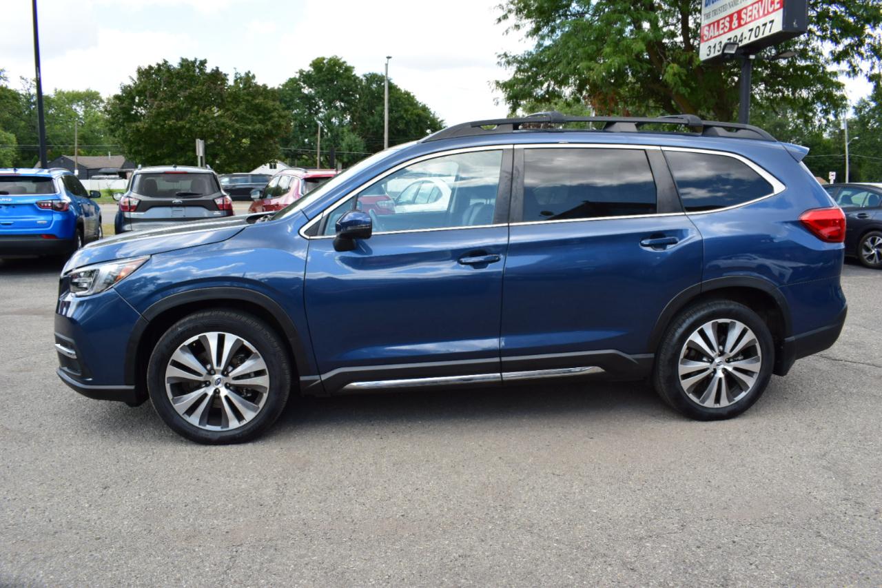 Subaru Ascent Limited 2021