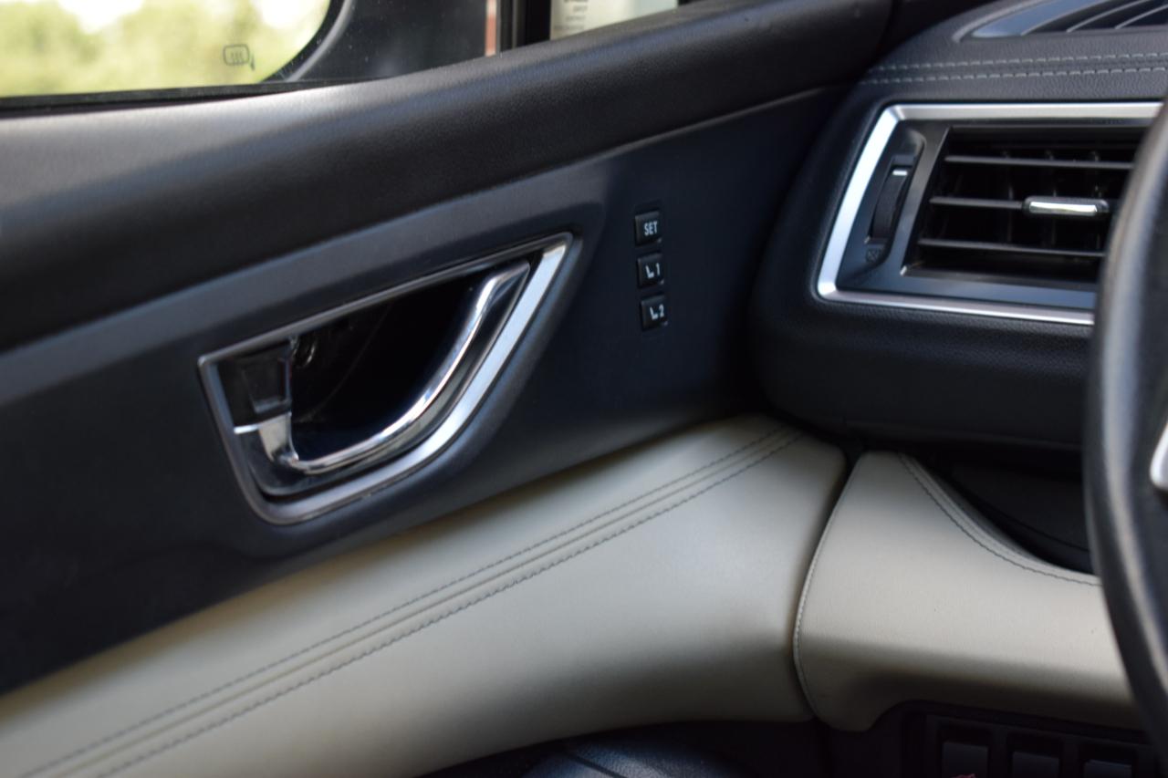 Subaru Ascent Limited 2021
