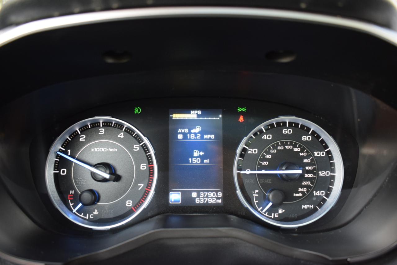 Subaru Ascent Limited 2021