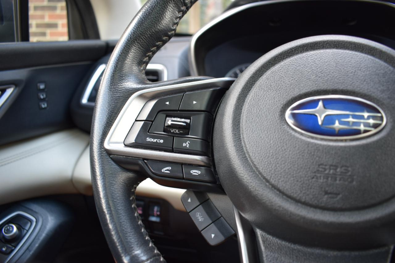 Subaru Ascent Limited 2021