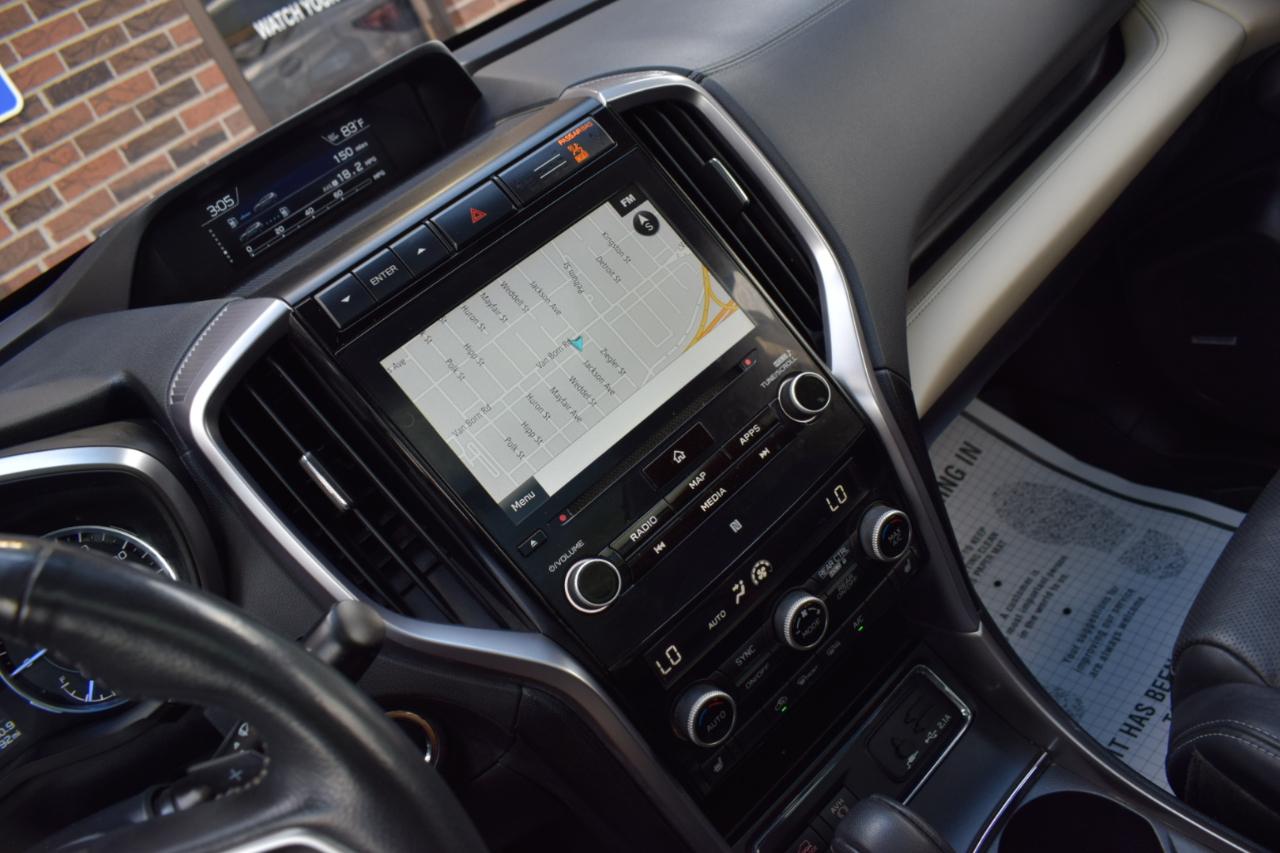 Subaru Ascent Limited 2021