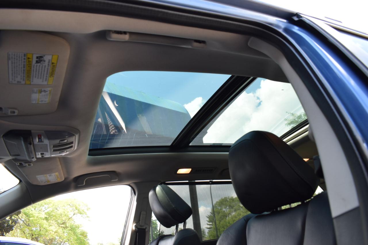 Subaru Ascent Limited 2021