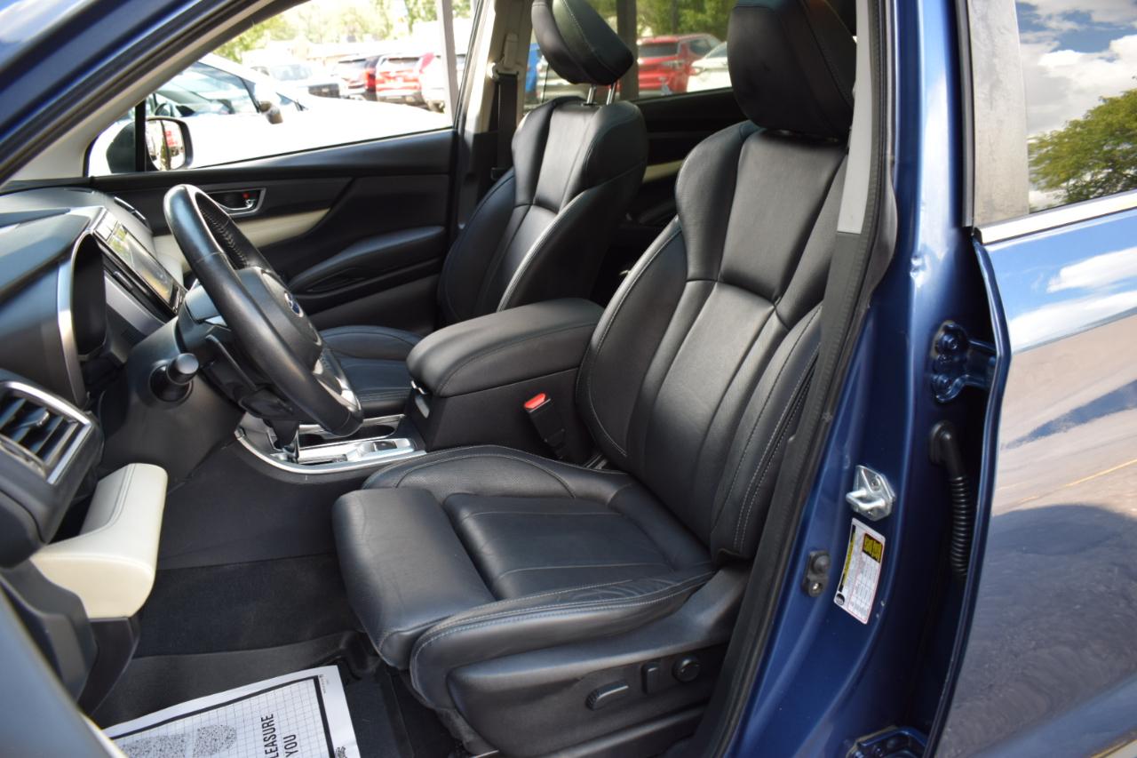 Subaru Ascent Limited 2021
