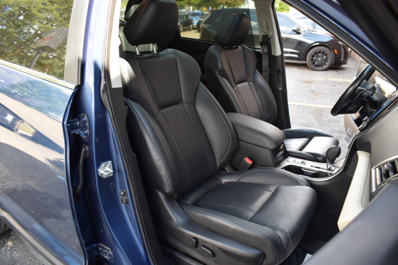 Subaru Ascent Limited 2021