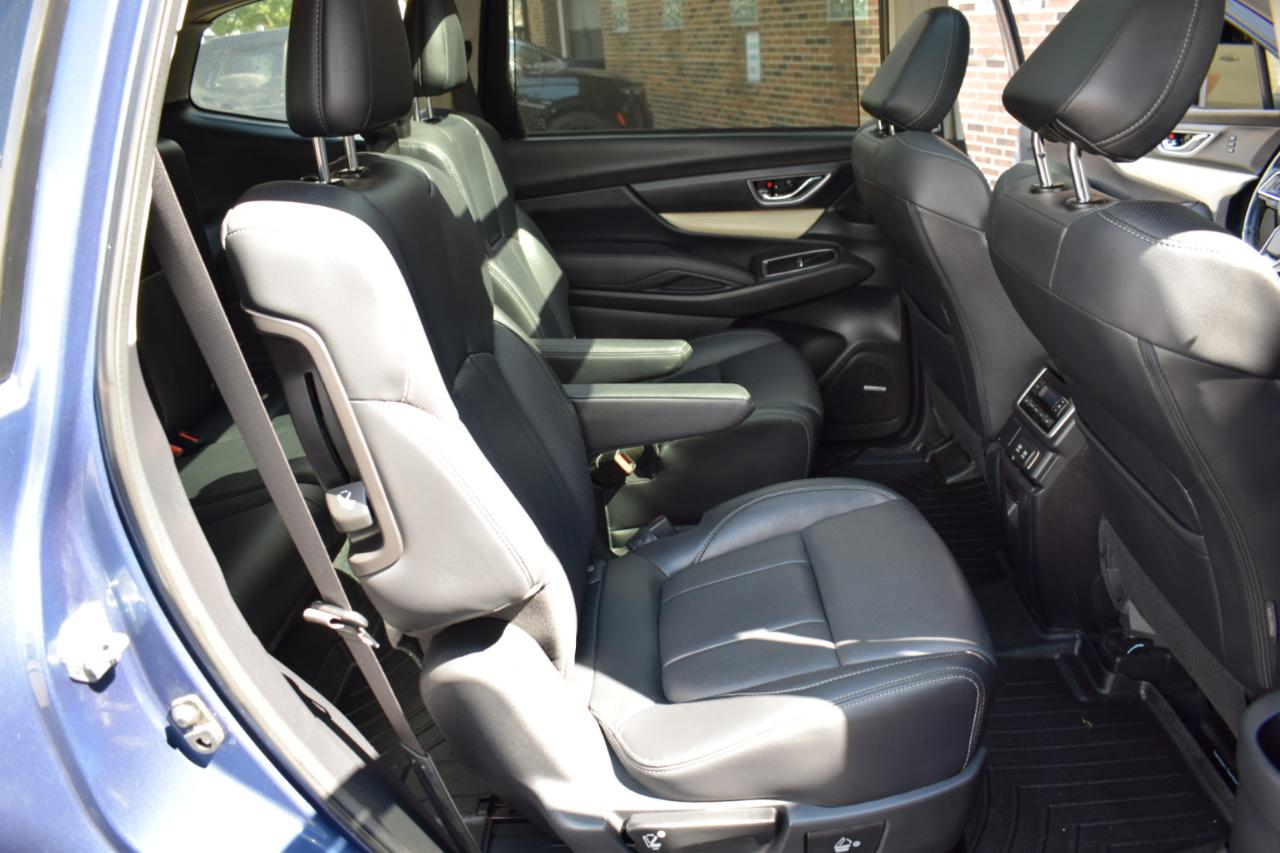 Subaru Ascent Limited 2021