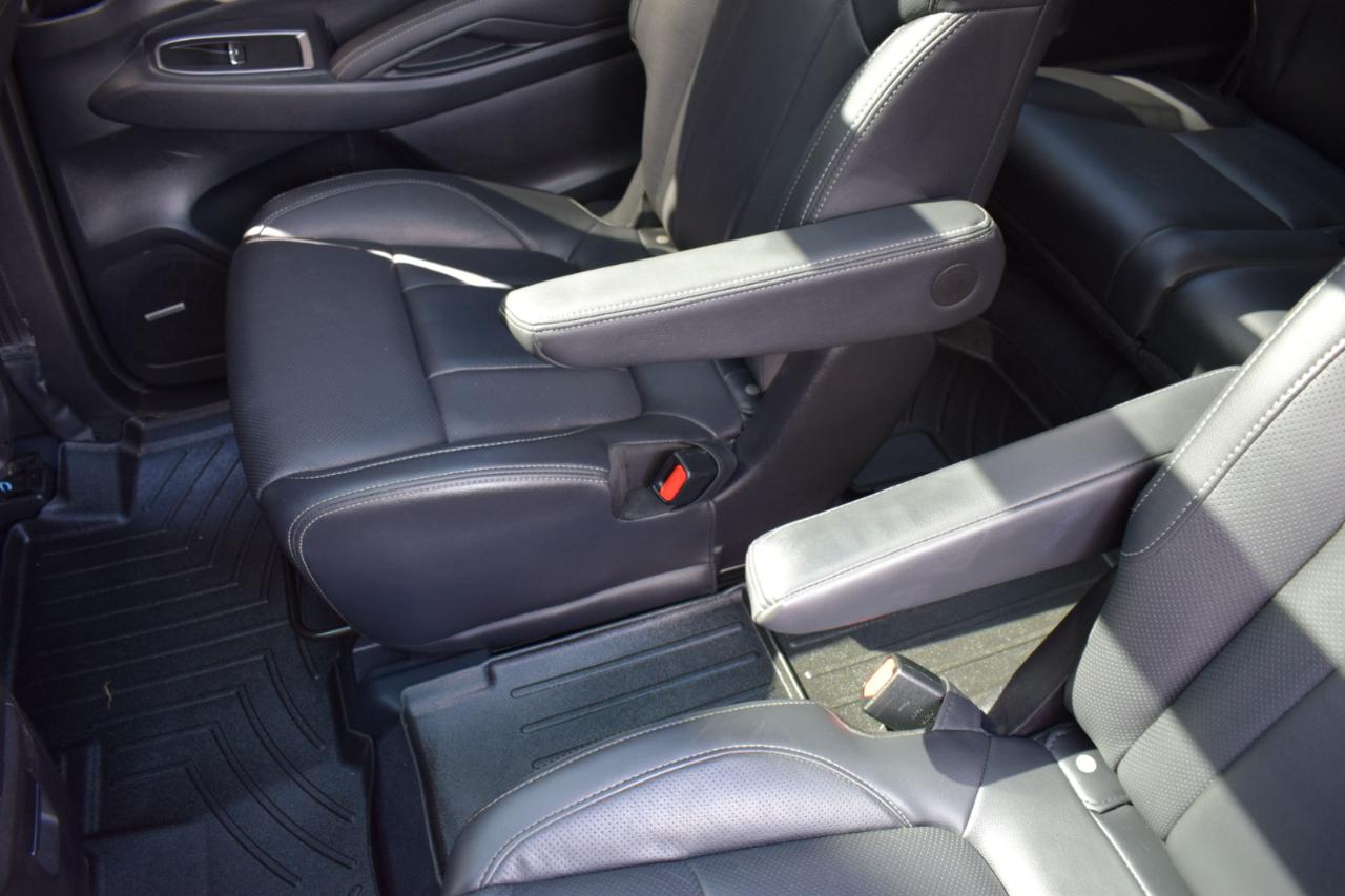 Subaru Ascent Limited 2021