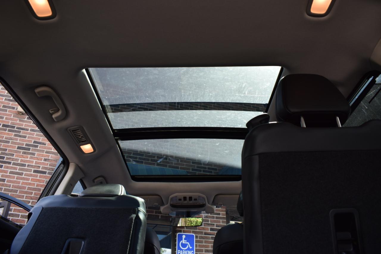 Subaru Ascent Limited 2021