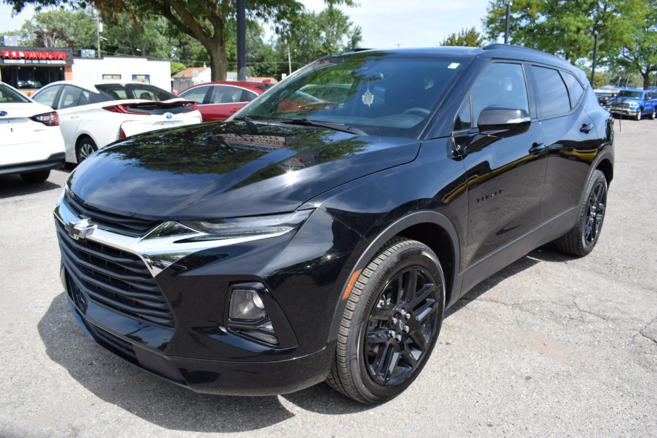 Chevrolet Blazer  2022