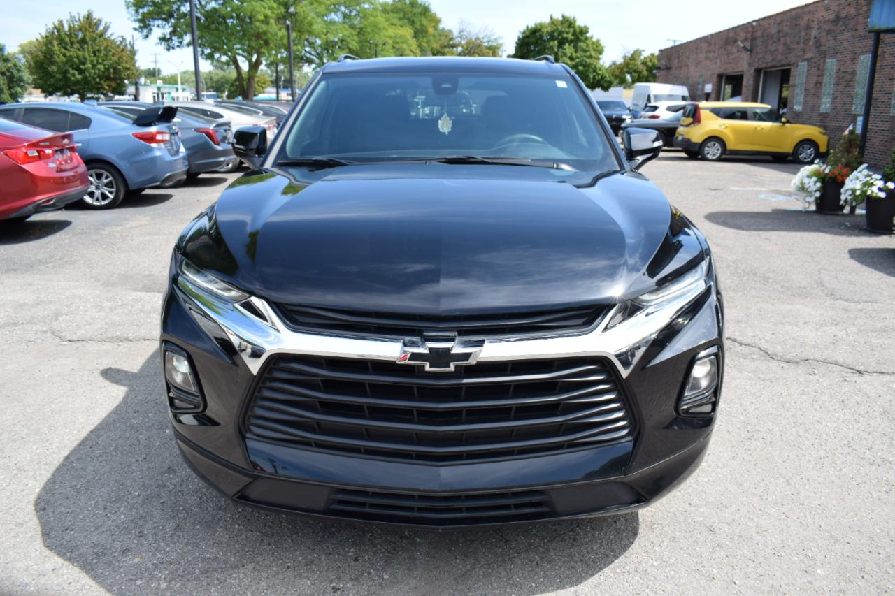 Chevrolet Blazer  2022
