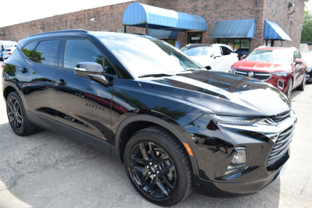 Chevrolet Blazer  2022