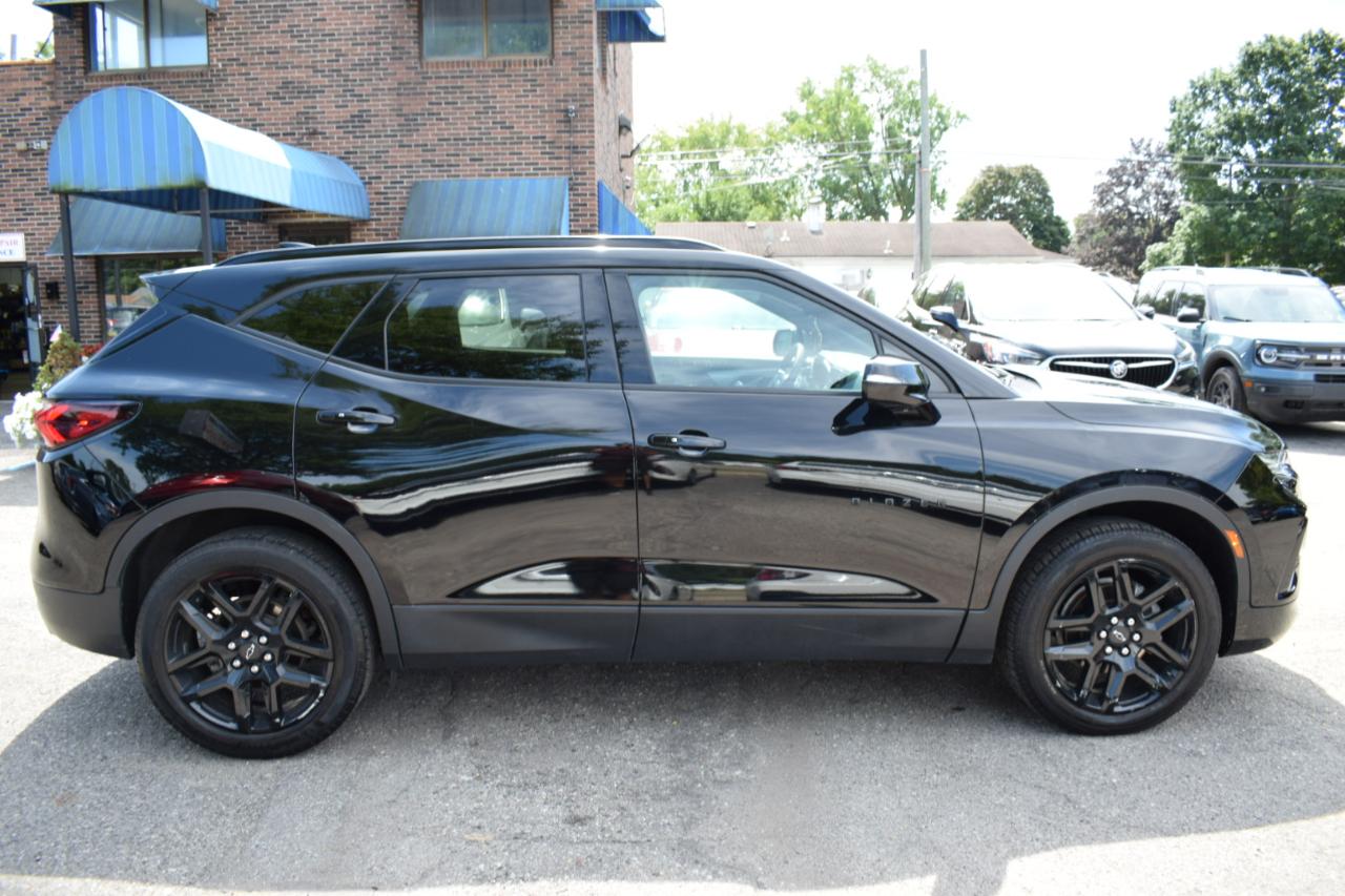 Chevrolet Blazer  2022